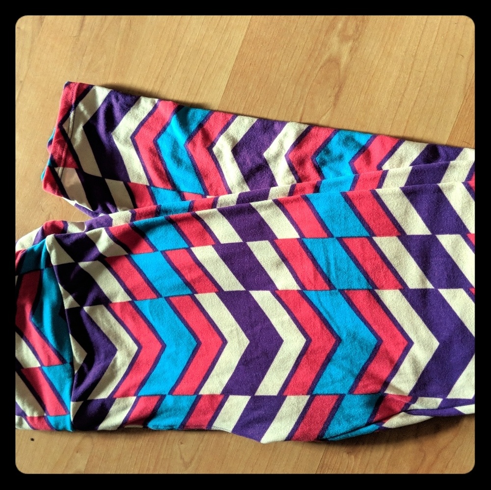 Lularoe OS leggings